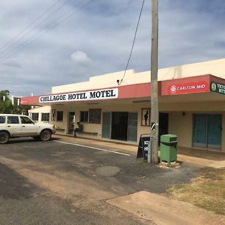 Chillagoe Cockatoo Hotel Motel Eksteriør bilde