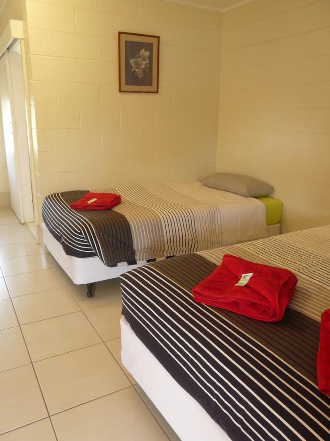 Chillagoe Cockatoo Hotel Motel Eksteriør bilde