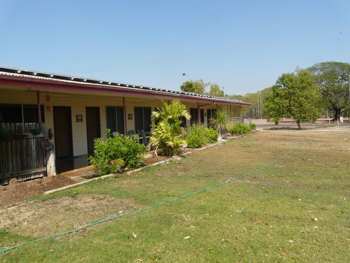 Chillagoe Cockatoo Hotel Motel Eksteriør bilde