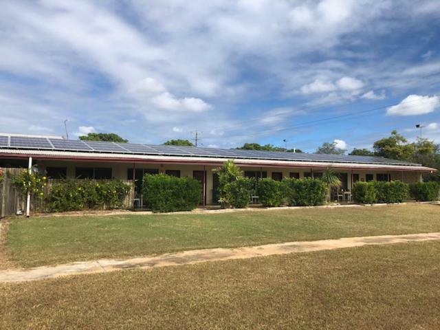Chillagoe Cockatoo Hotel Motel Eksteriør bilde