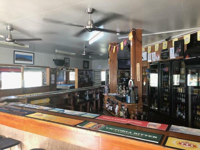 Chillagoe Cockatoo Hotel Motel Eksteriør bilde
