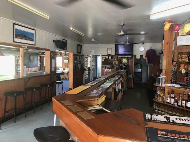 Chillagoe Cockatoo Hotel Motel Eksteriør bilde